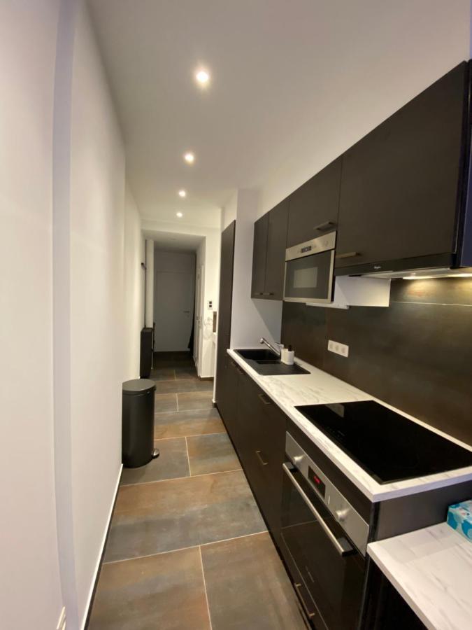 Viet Anh Appartement Blankenberge Exterior photo